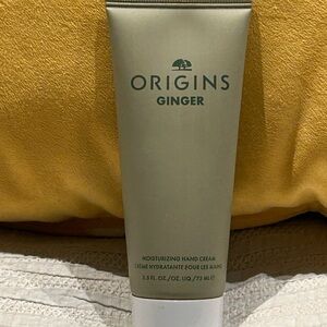 Origins Ginger Moisturizing Hand Cream